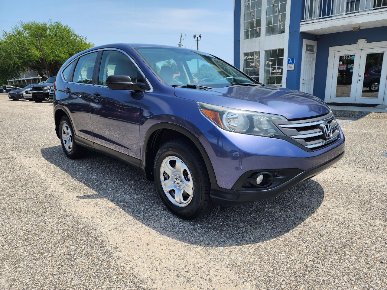 Honda CR-V 2WD 5dr LX 2012