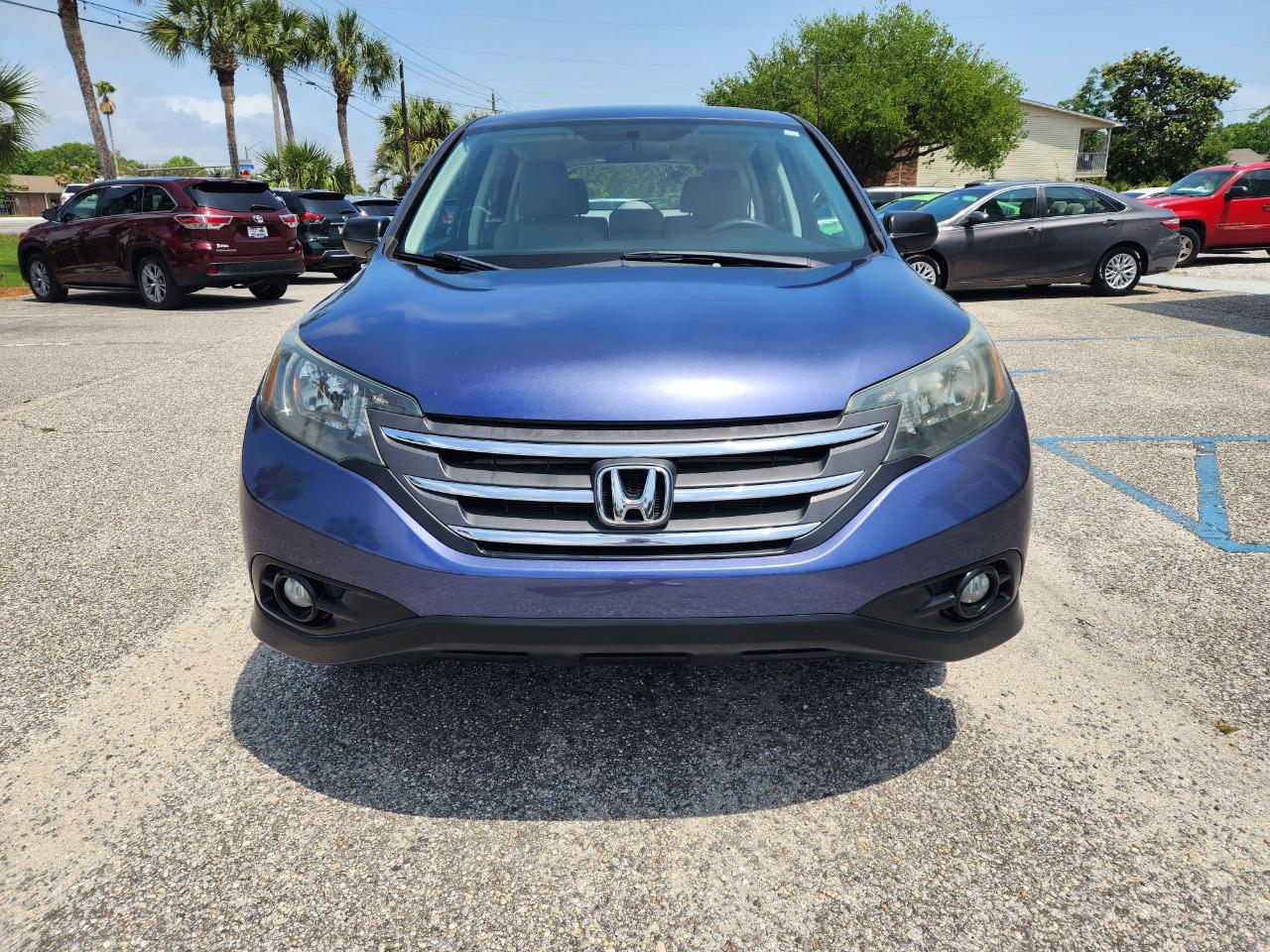 Honda CR-V 2WD 5dr LX 2012