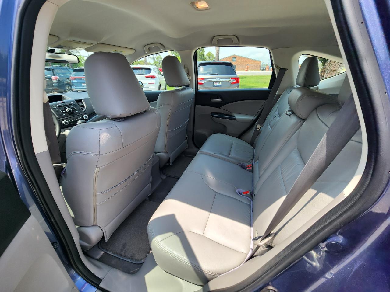 Honda CR-V 2WD 5dr LX 2012