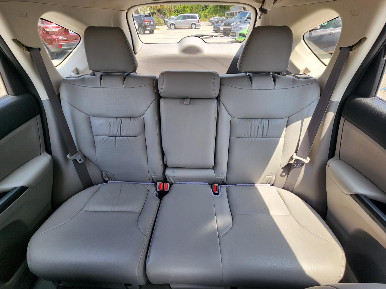 Honda CR-V 2WD 5dr LX 2012