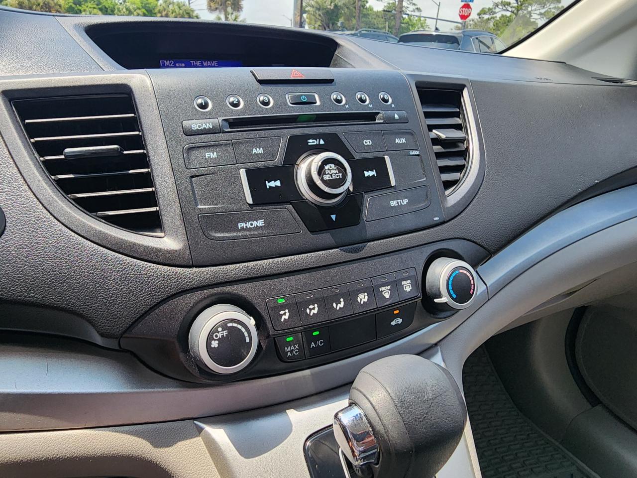 Honda CR-V 2WD 5dr LX 2012