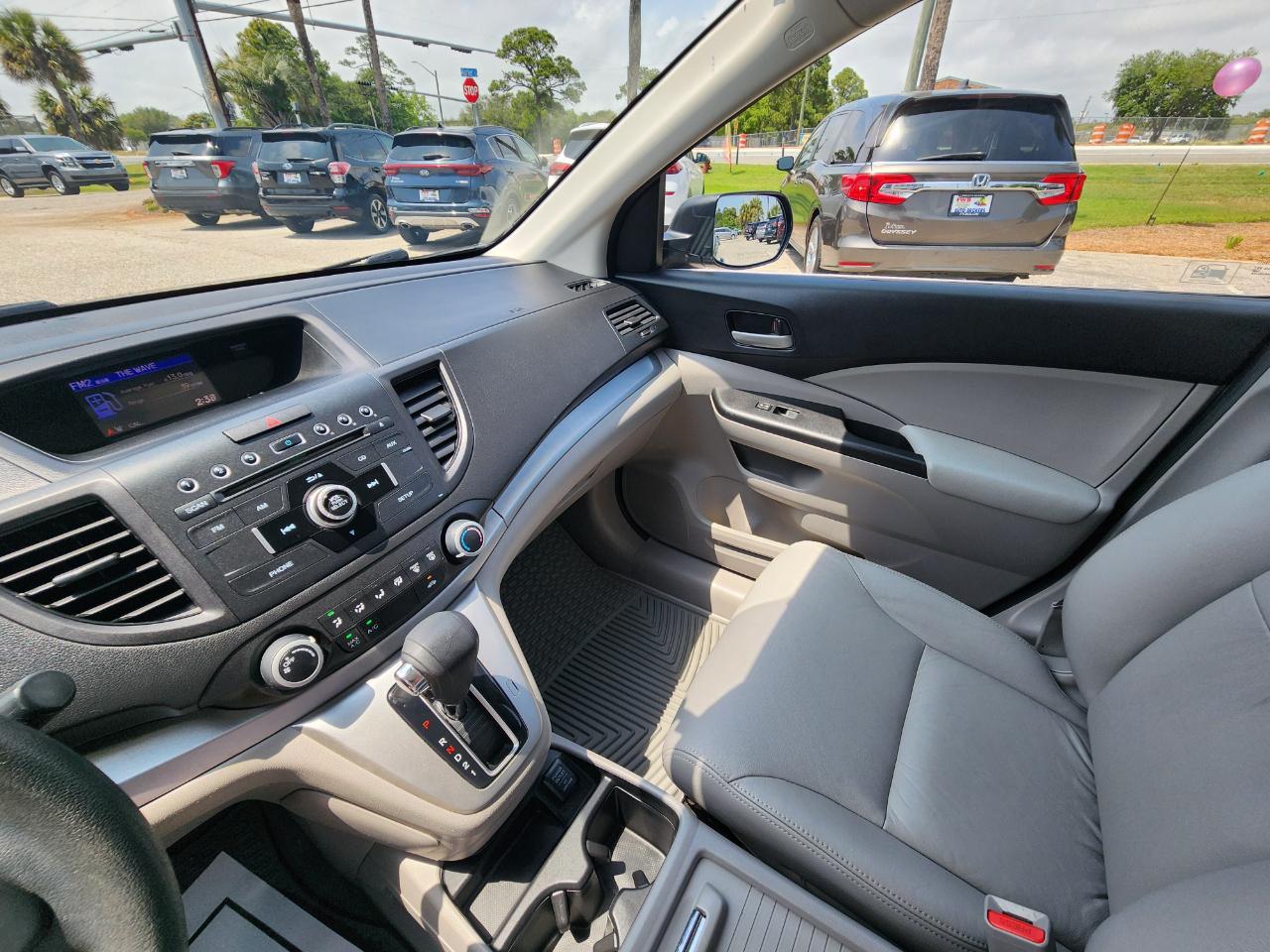 Honda CR-V 2WD 5dr LX 2012