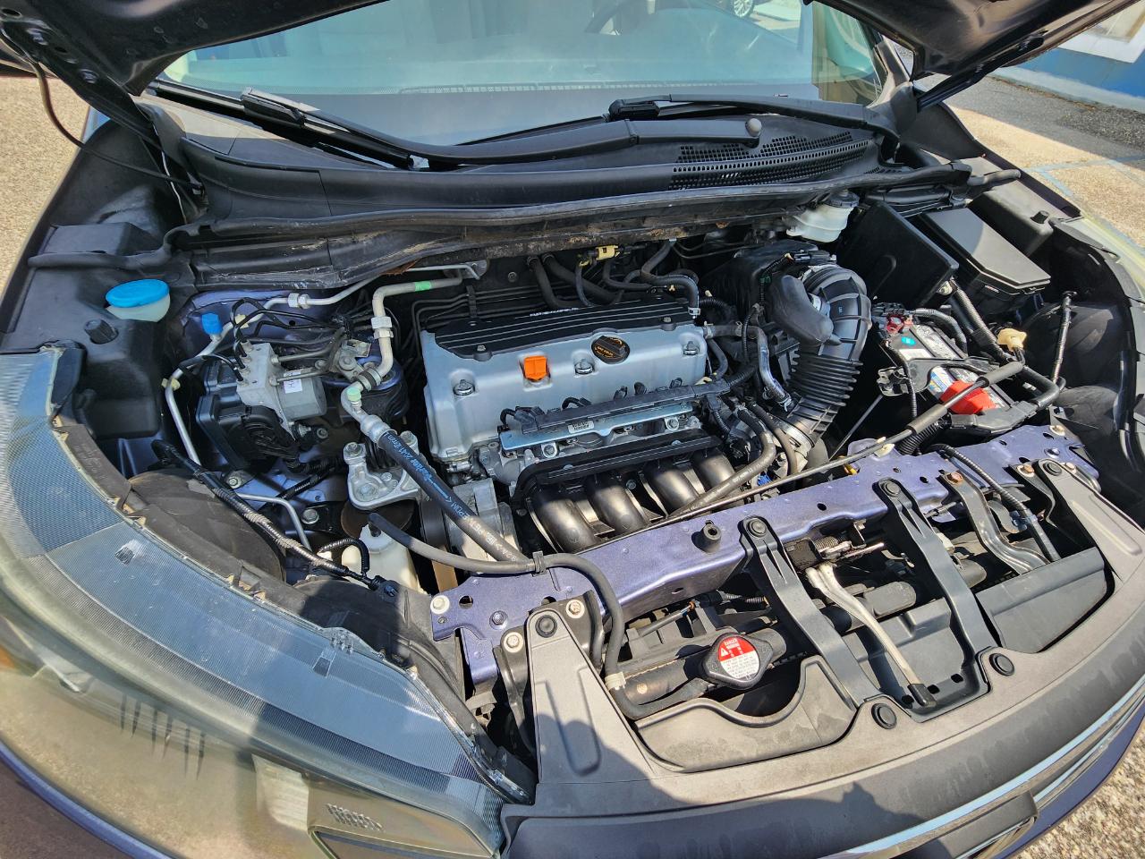 Honda CR-V 2WD 5dr LX 2012