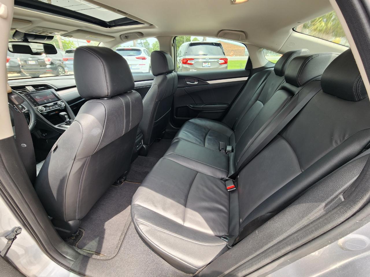 Honda Civic Sedan Touring CVT 2017