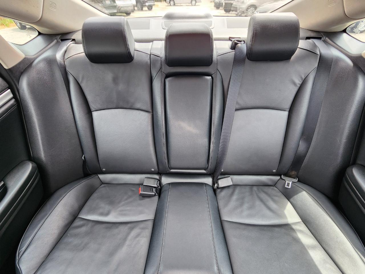 Honda Civic Sedan Touring CVT 2017