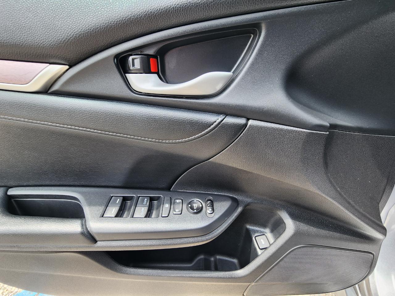 Honda Civic Sedan Touring CVT 2017