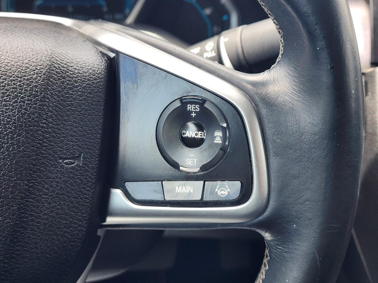 Honda Civic Sedan Touring CVT 2017