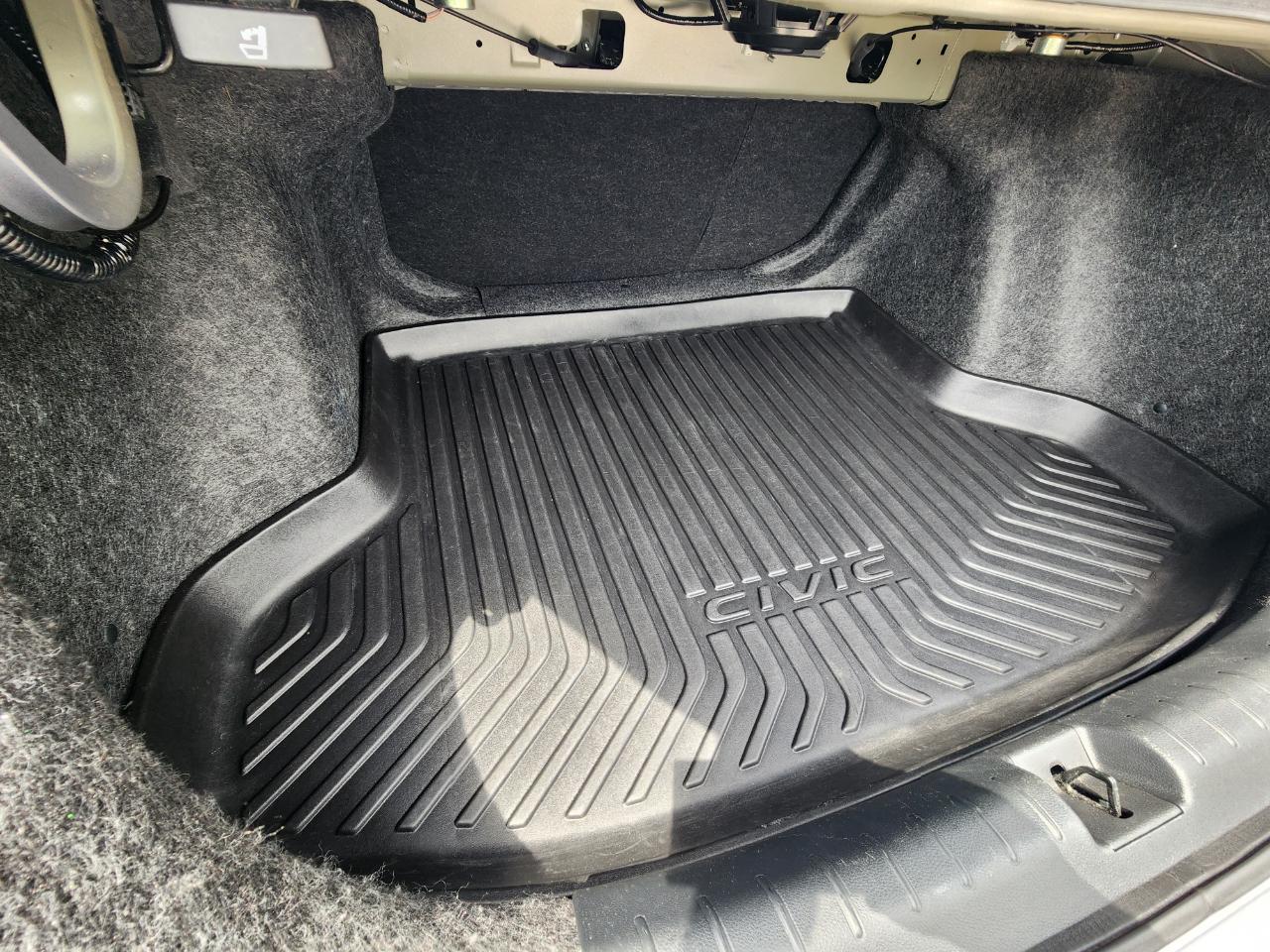 Honda Civic Sedan Touring CVT 2017