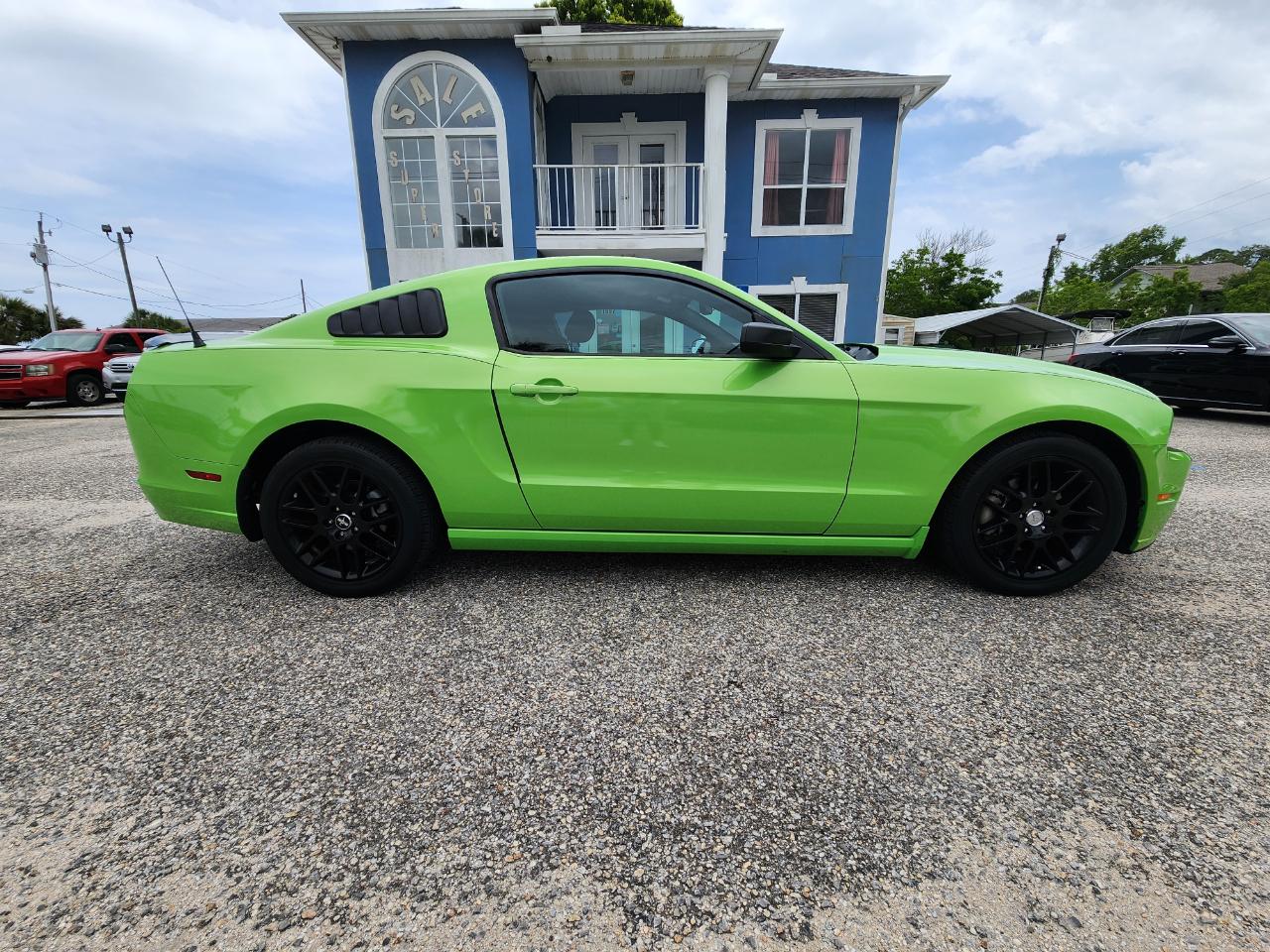 Ford Mustang 2dr Cpe V6 2014
