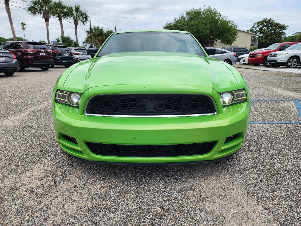 Ford Mustang 2dr Cpe V6 2014