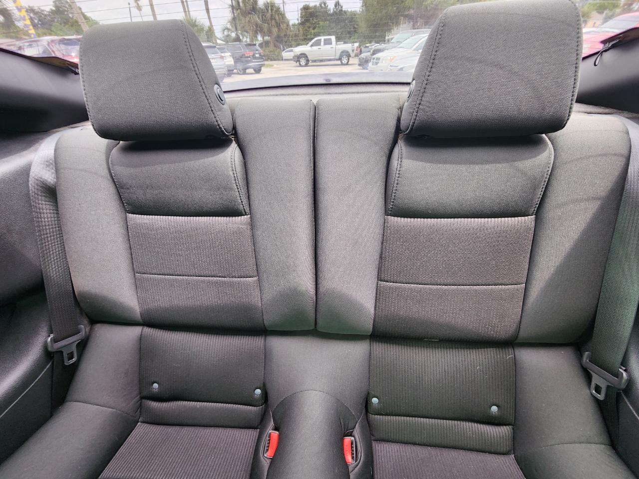 Ford Mustang 2dr Cpe V6 2014