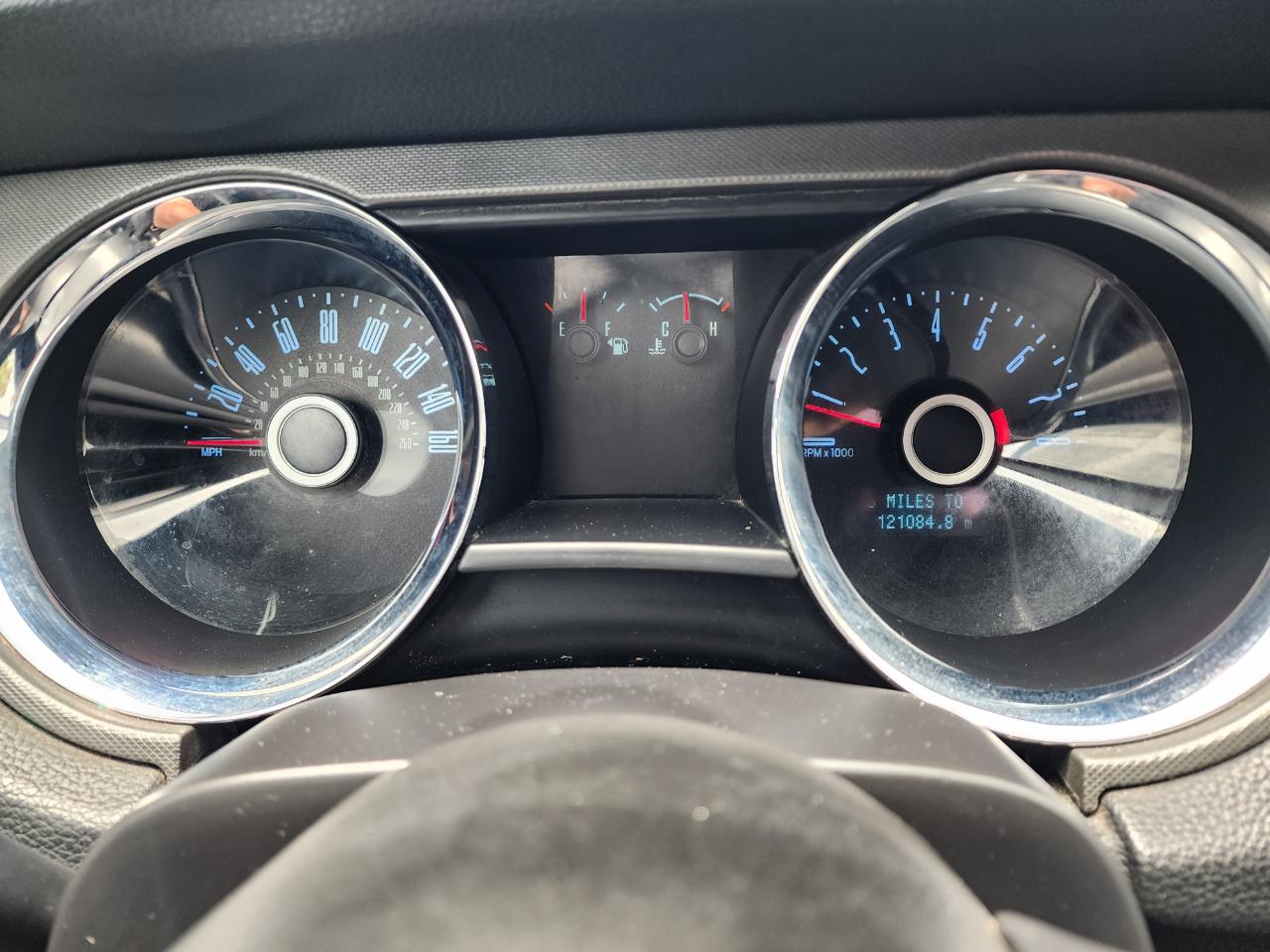 Ford Mustang 2dr Cpe V6 2014