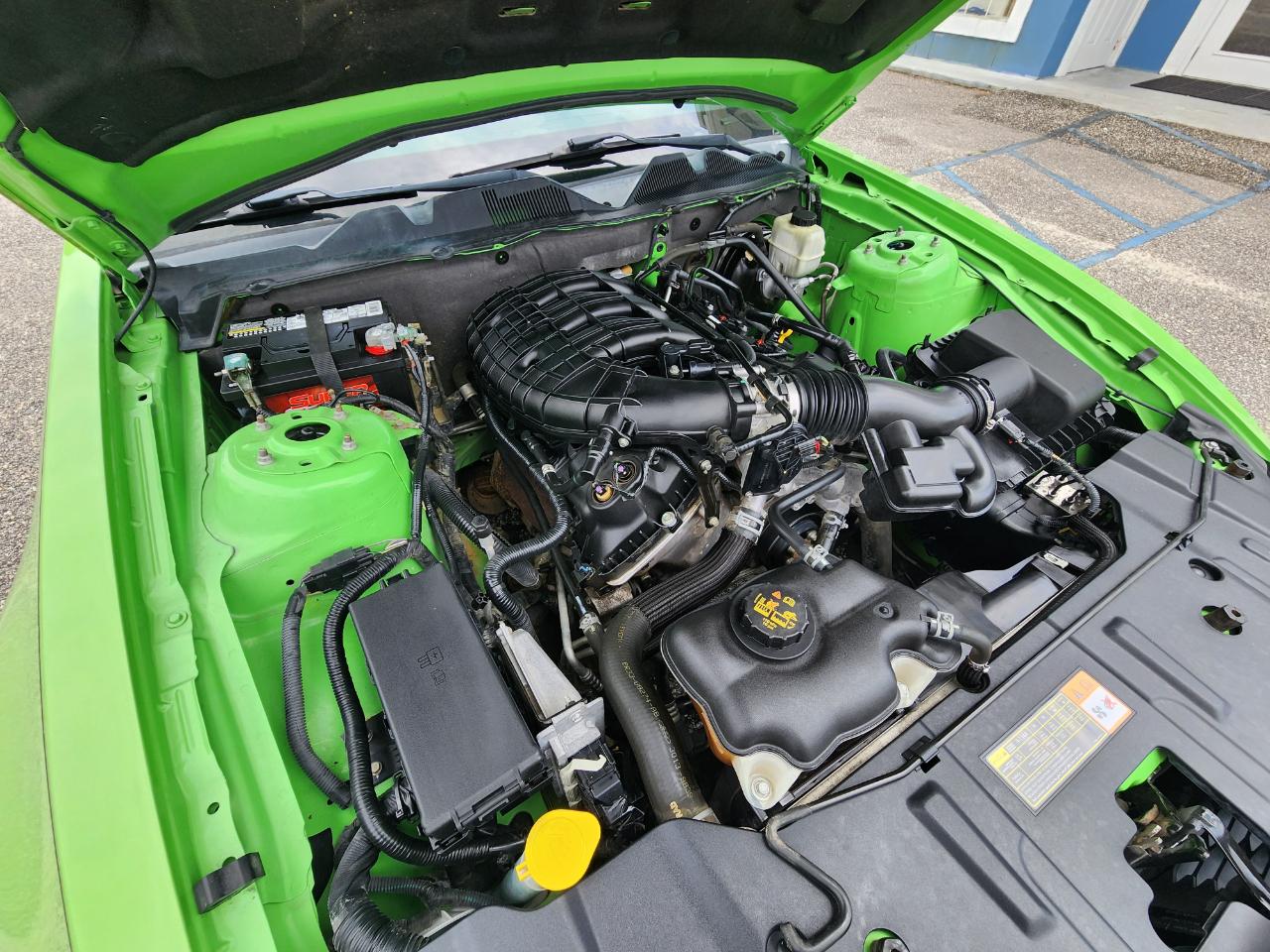 Ford Mustang 2dr Cpe V6 2014