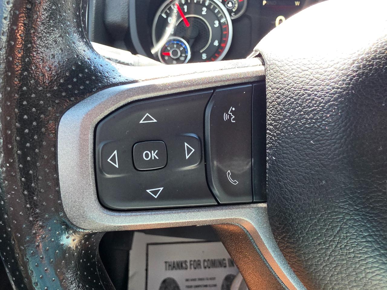 RAM 2500 Tradesman 4x4 Crew Cab 6'4" Box 2024