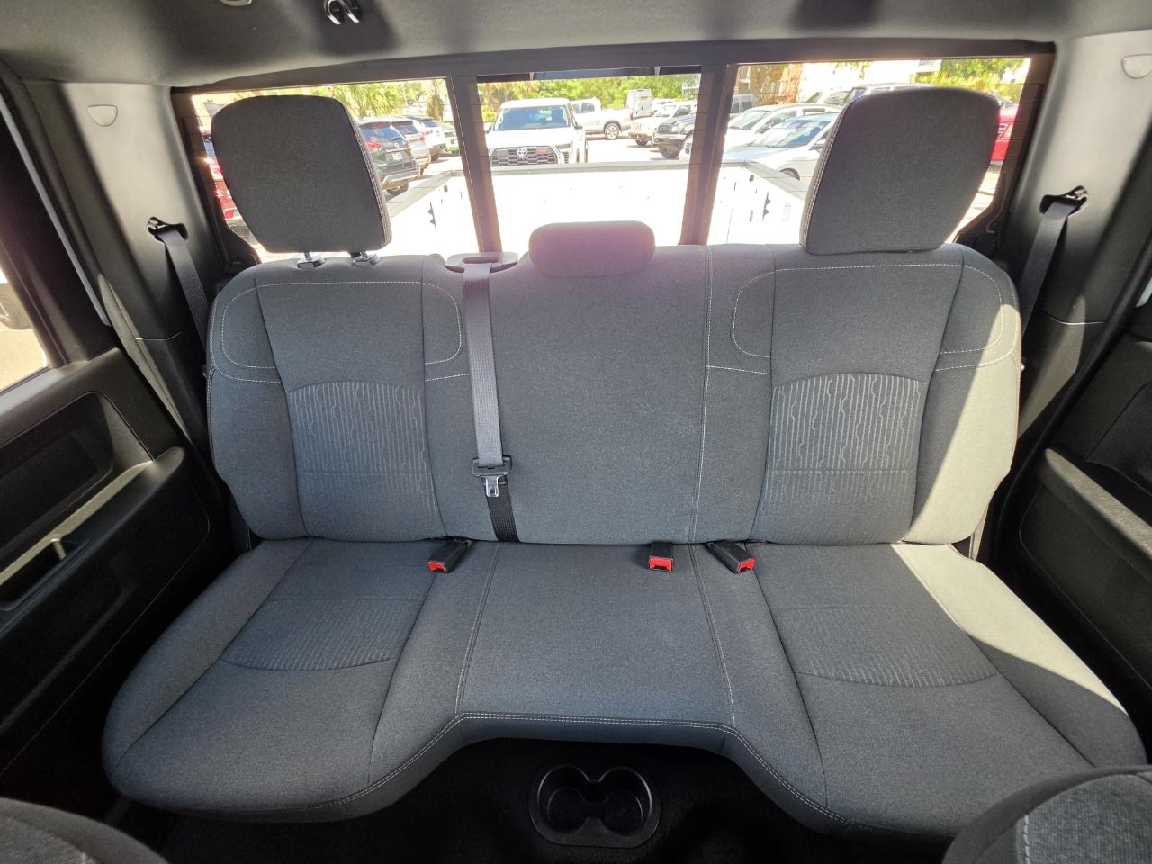 RAM 2500 Tradesman 4x4 Crew Cab 6'4" Box 2024