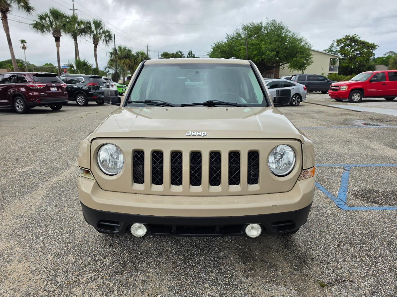 Jeep Patriot FWD 4dr Sport 2016