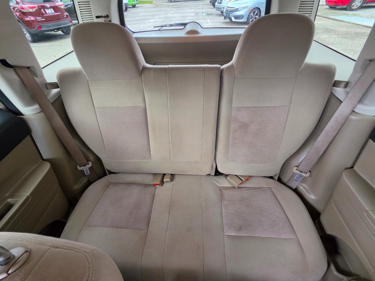Jeep Patriot FWD 4dr Sport 2016
