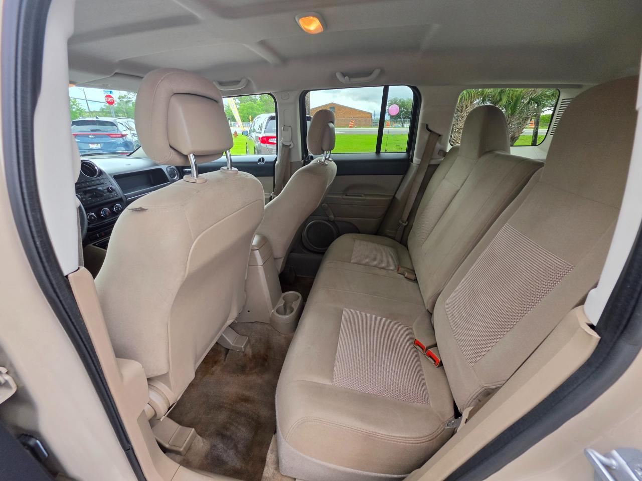 Jeep Patriot FWD 4dr Sport 2016