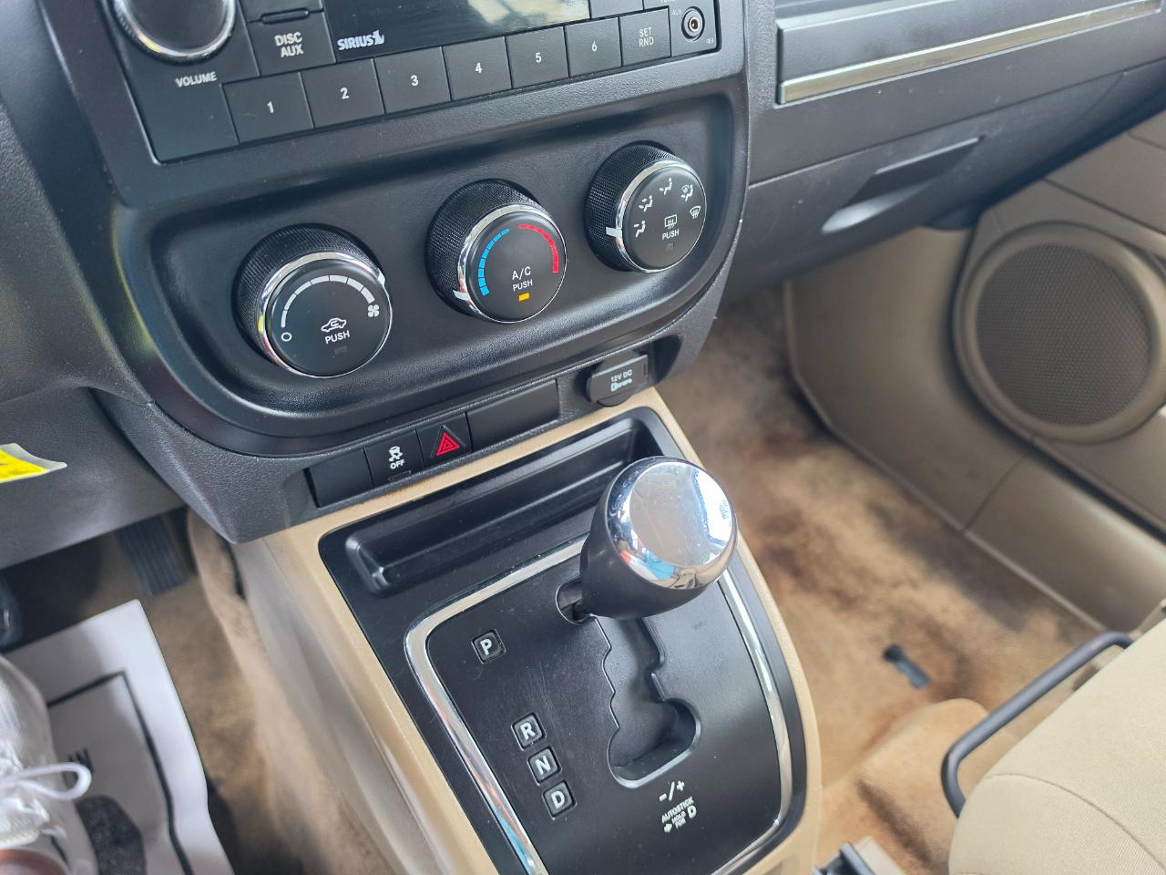 Jeep Patriot FWD 4dr Sport 2016