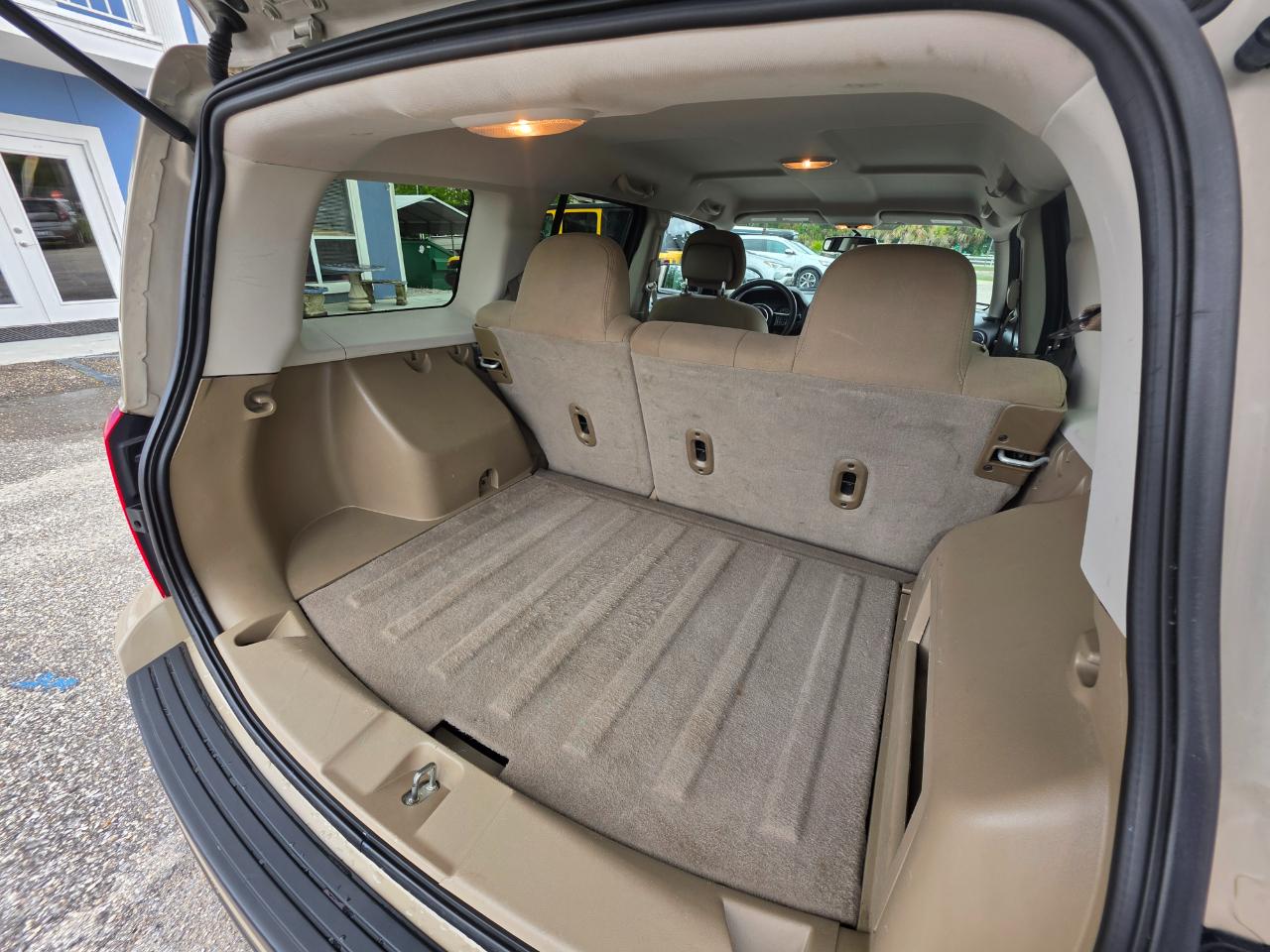 Jeep Patriot FWD 4dr Sport 2016