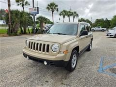 2016 Jeep Patriot 