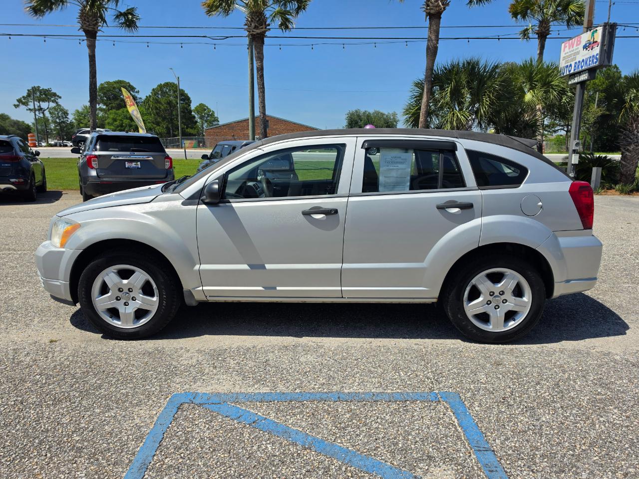 Dodge Caliber 4dr HB SXT FWD 2008