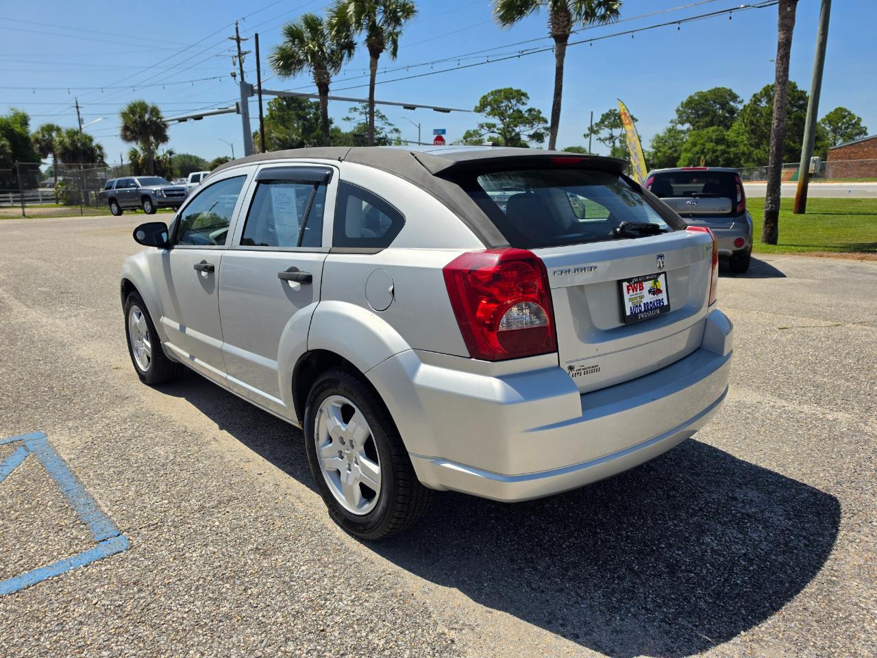 Dodge Caliber 4dr HB SXT FWD 2008