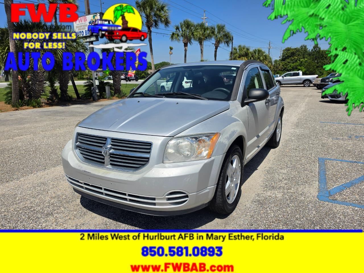 Dodge Caliber 4dr HB SXT FWD 2008