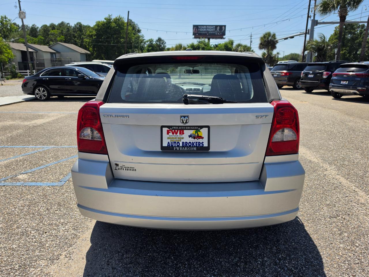 Dodge Caliber 4dr HB SXT FWD 2008