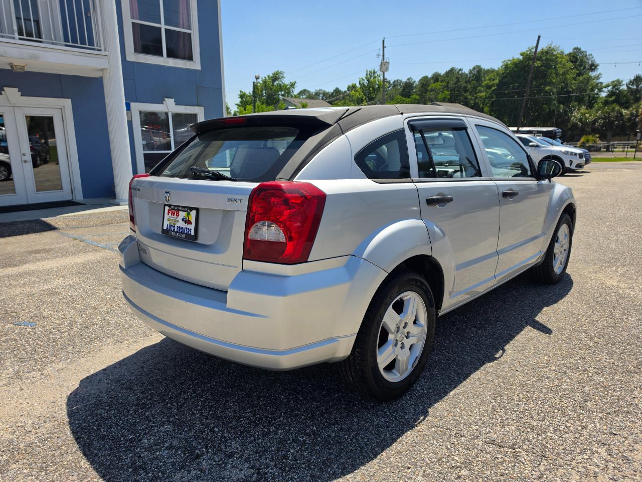 Dodge Caliber 4dr HB SXT FWD 2008