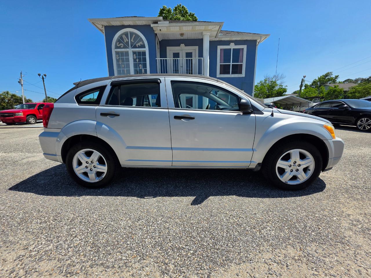 Dodge Caliber 4dr HB SXT FWD 2008