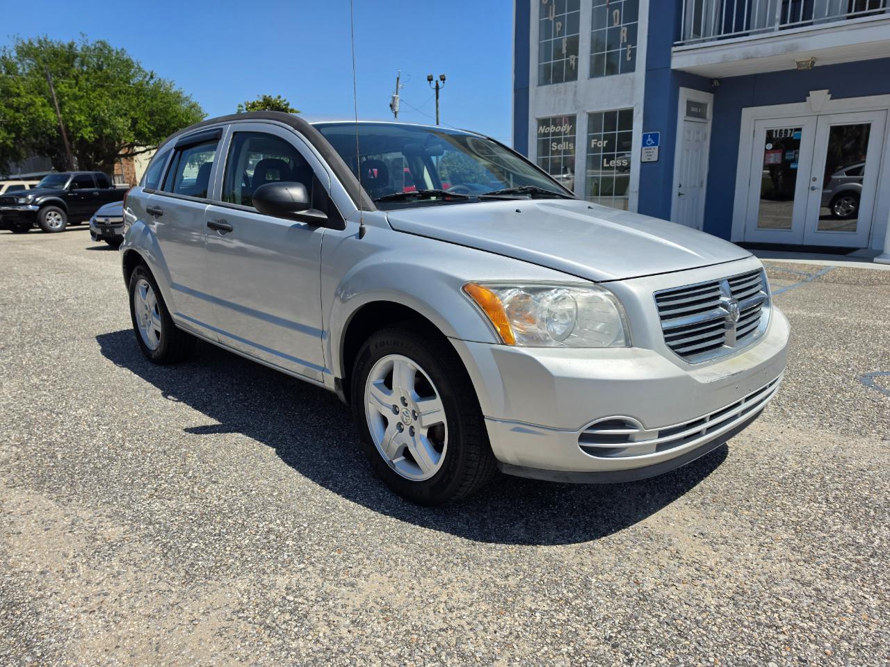 Dodge Caliber 4dr HB SXT FWD 2008