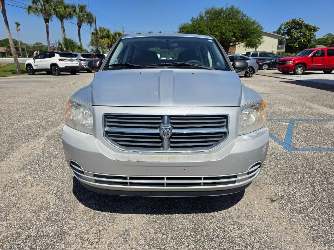 Dodge Caliber 4dr HB SXT FWD 2008