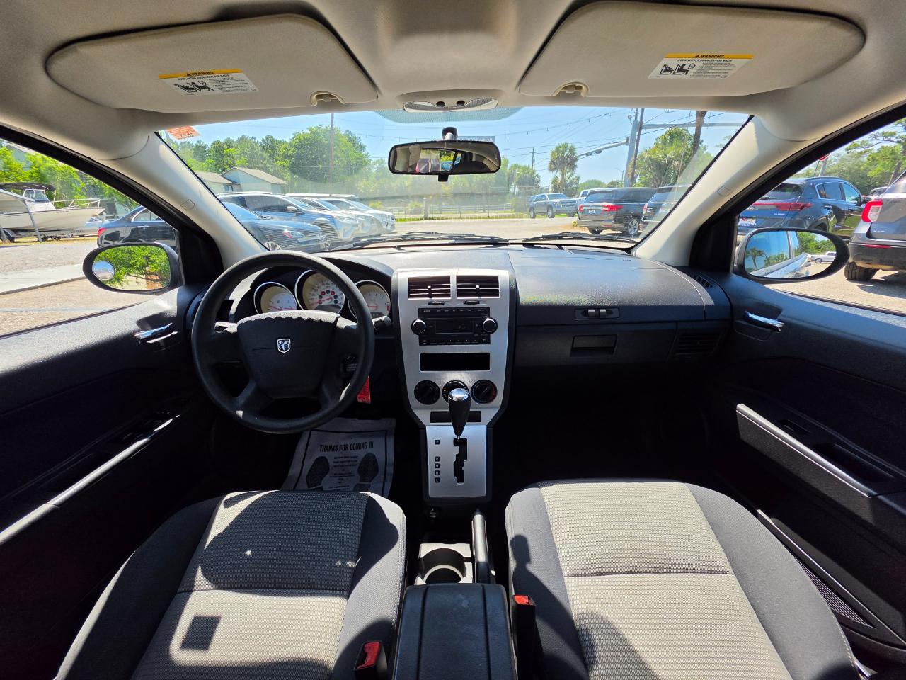 Dodge Caliber 4dr HB SXT FWD 2008