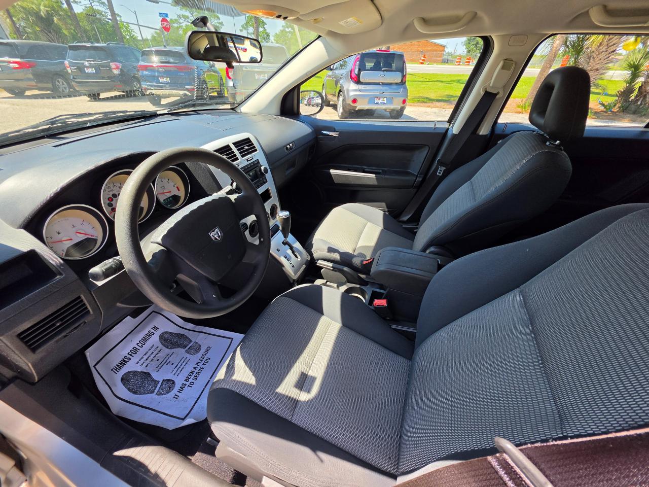 Dodge Caliber 4dr HB SXT FWD 2008