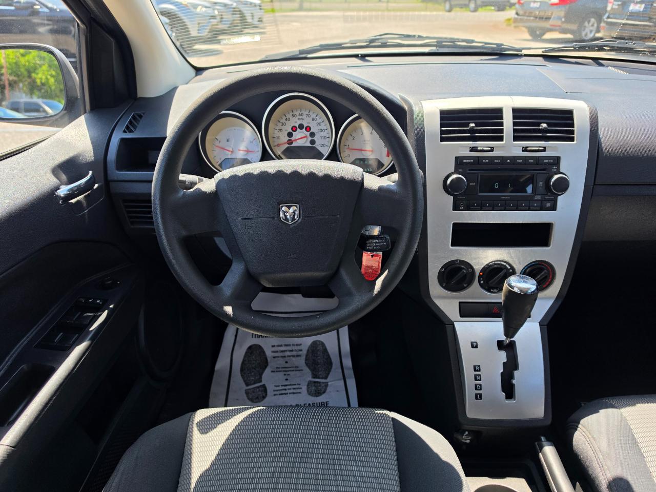 Dodge Caliber 4dr HB SXT FWD 2008