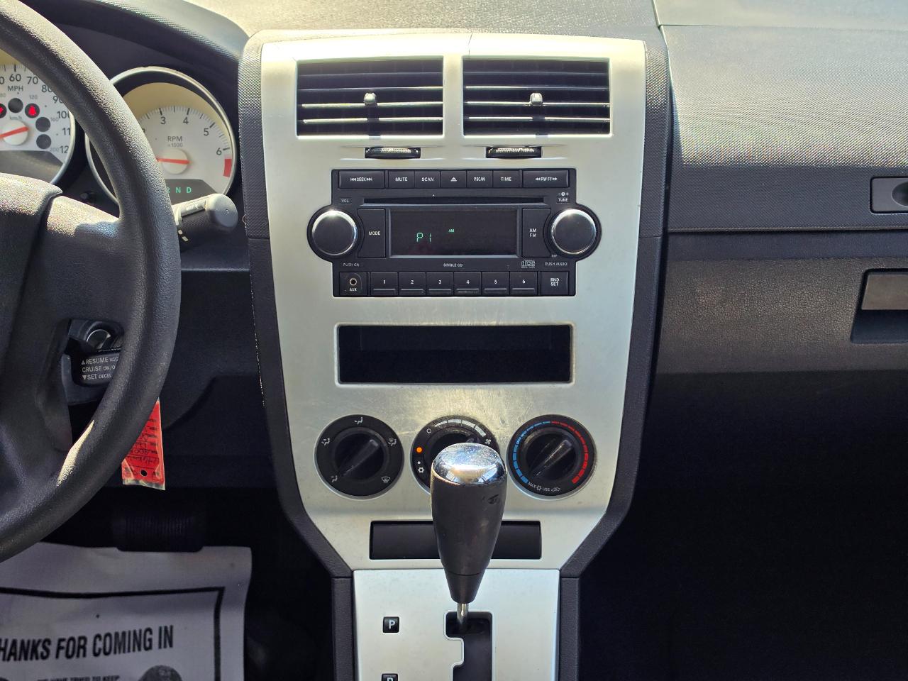 Dodge Caliber 4dr HB SXT FWD 2008