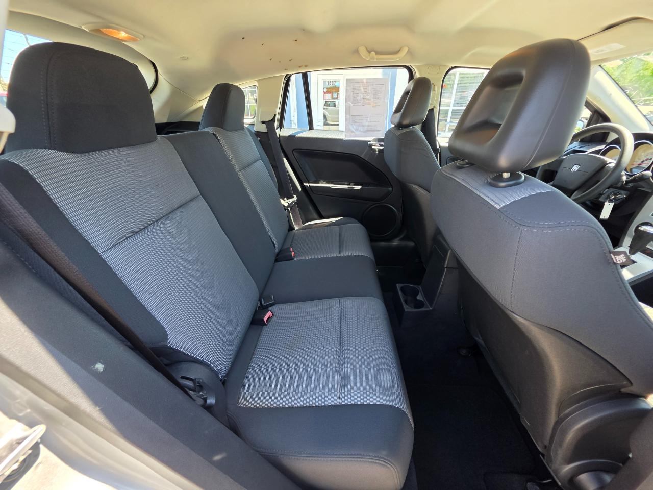 Dodge Caliber 4dr HB SXT FWD 2008