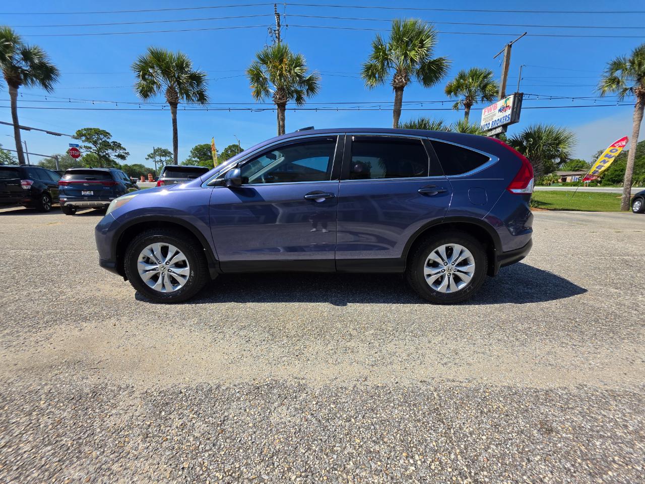 Honda CR-V 2WD 5dr EX 2014