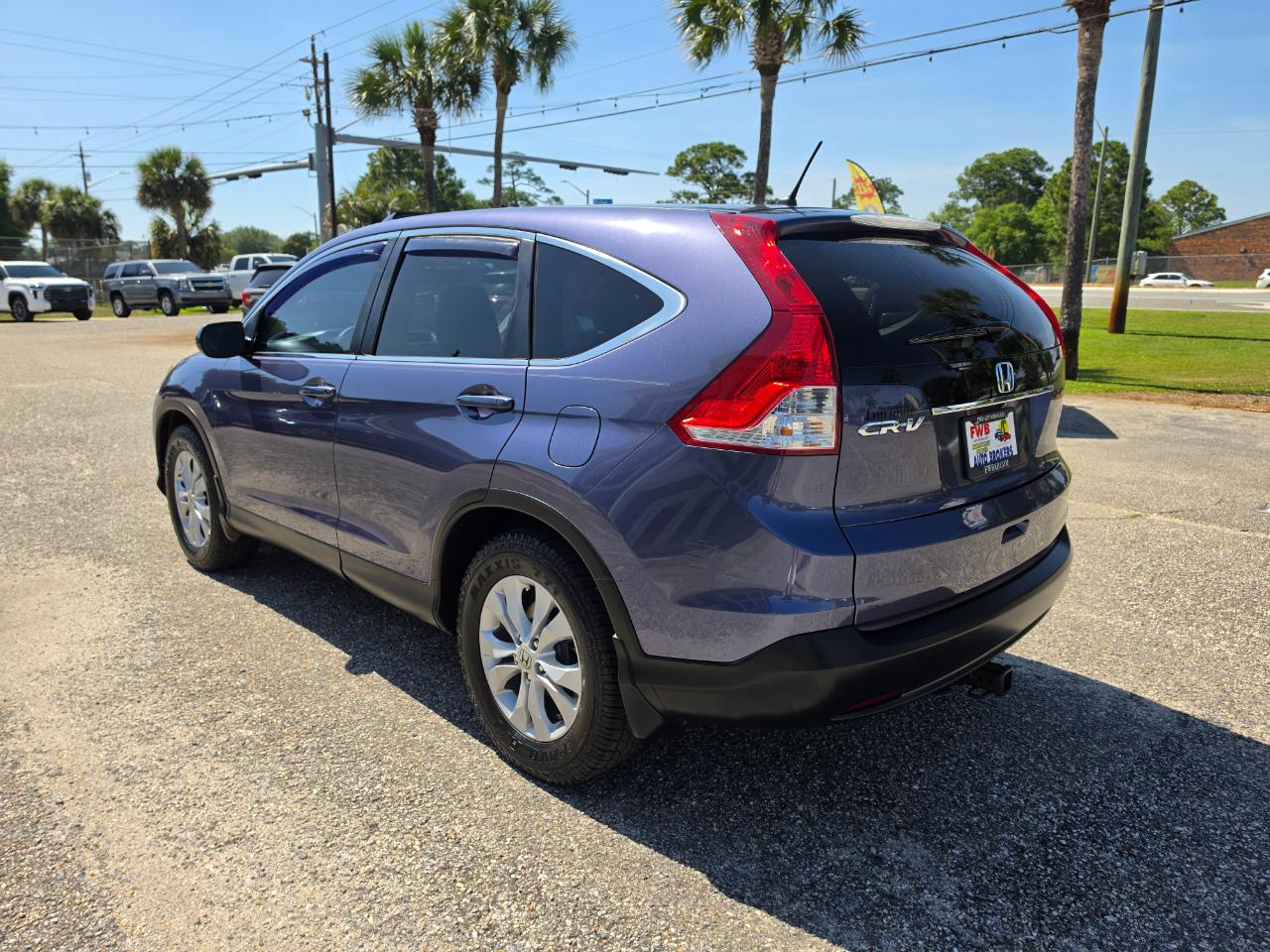 Honda CR-V 2WD 5dr EX 2014