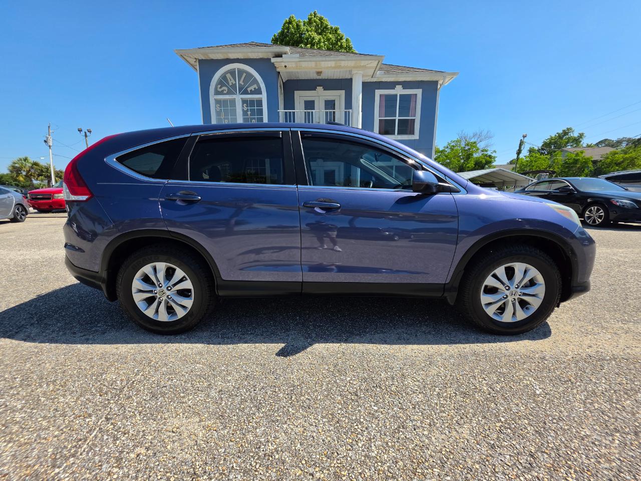 Honda CR-V 2WD 5dr EX 2014