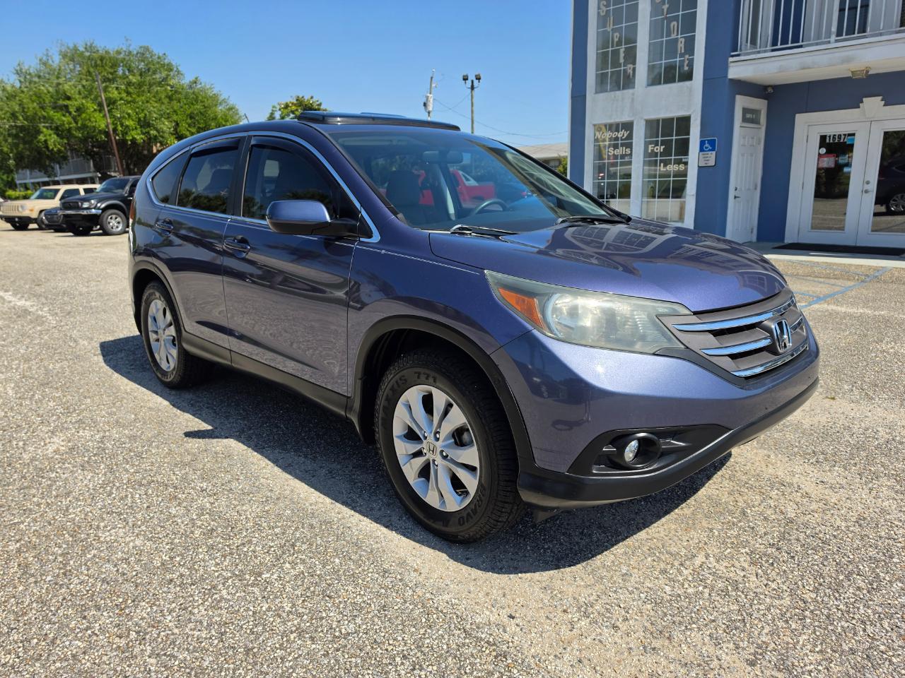 Honda CR-V 2WD 5dr EX 2014