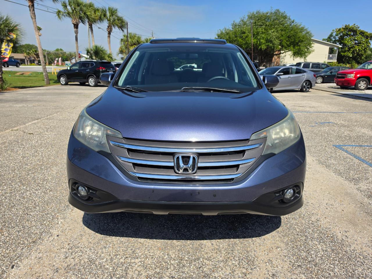 Honda CR-V 2WD 5dr EX 2014