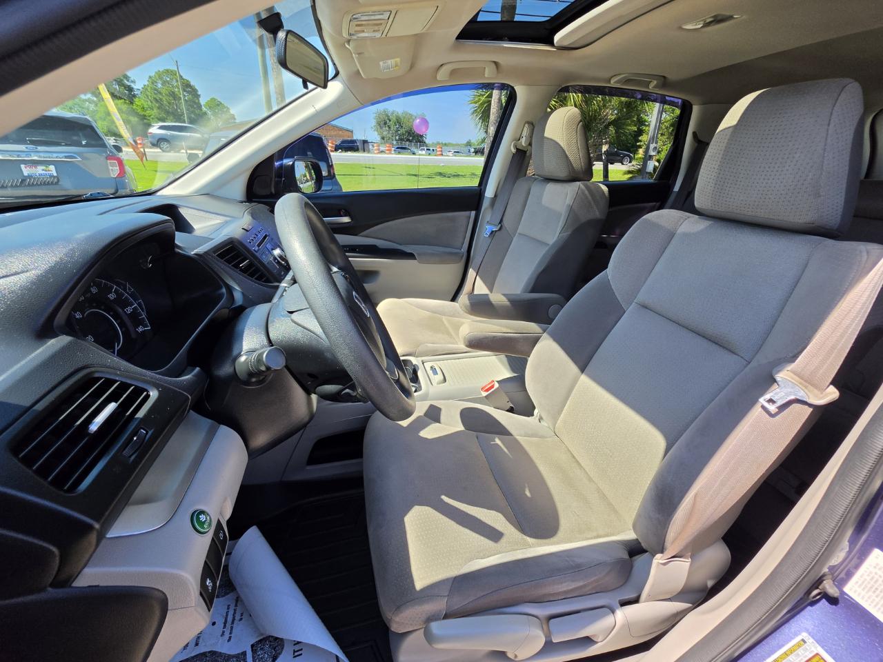 Honda CR-V 2WD 5dr EX 2014