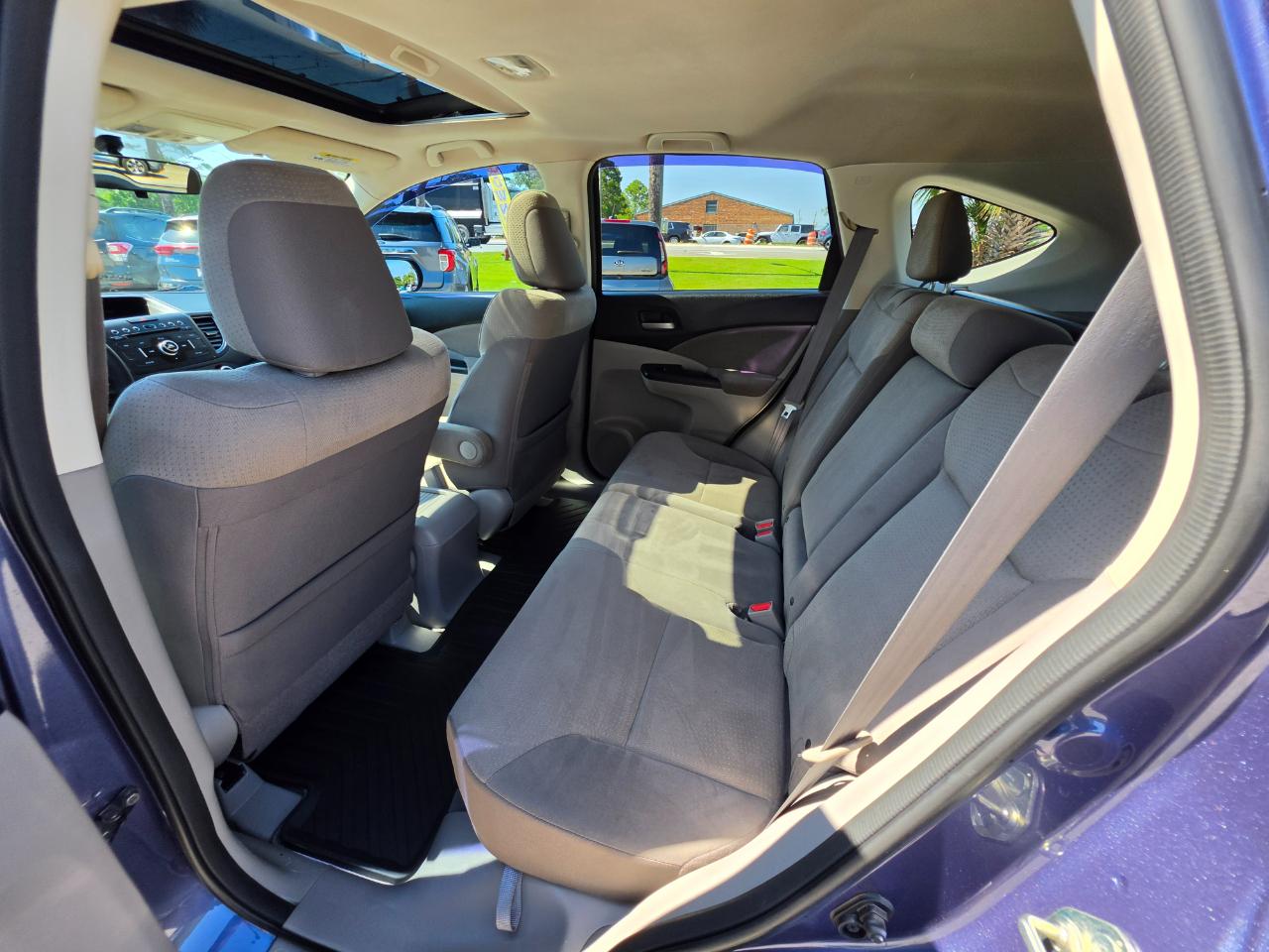 Honda CR-V 2WD 5dr EX 2014