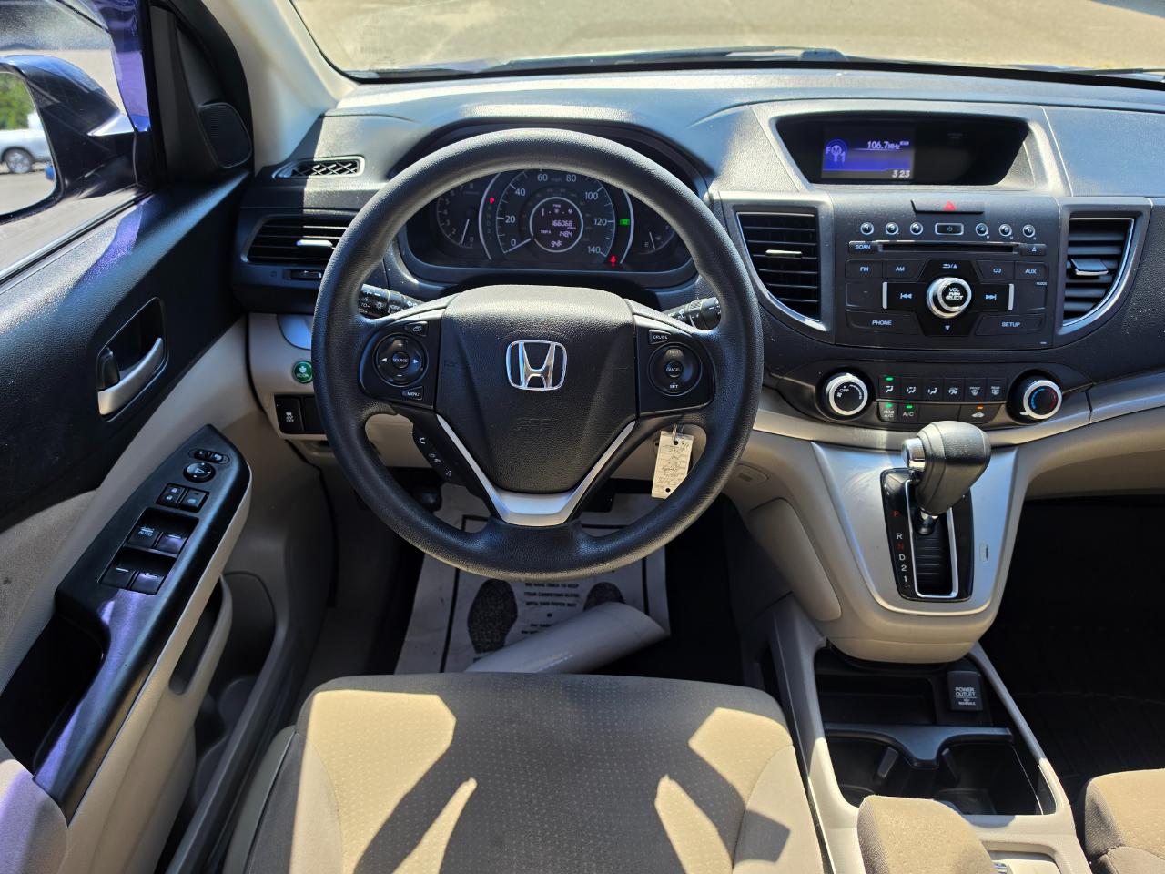 Honda CR-V 2WD 5dr EX 2014