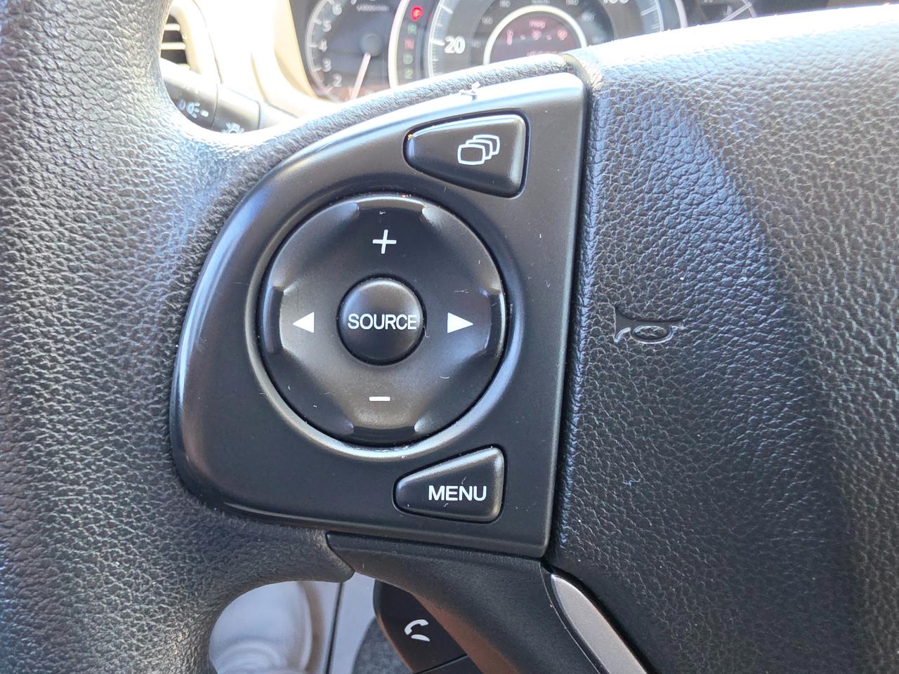 Honda CR-V 2WD 5dr EX 2014