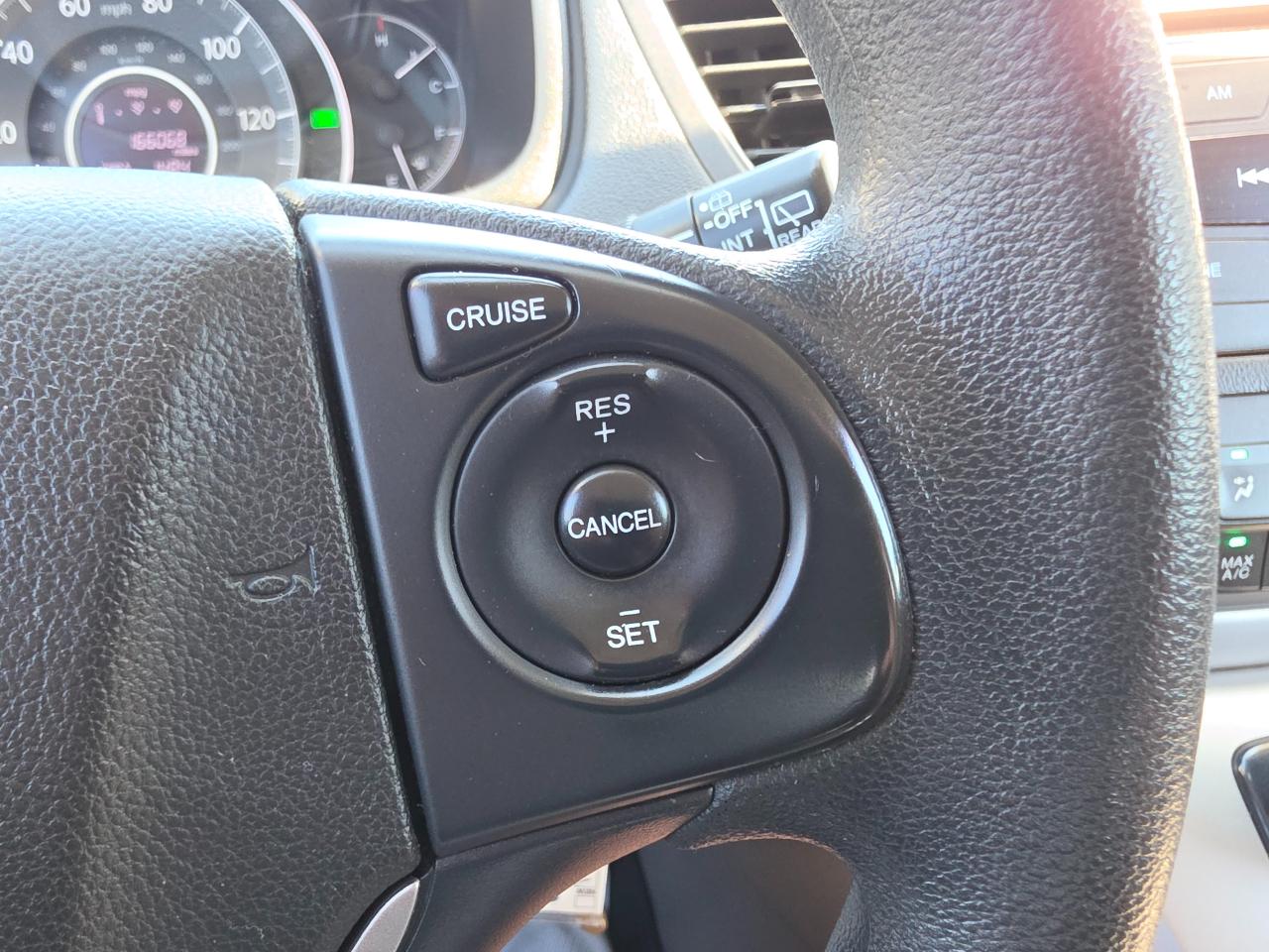 Honda CR-V 2WD 5dr EX 2014
