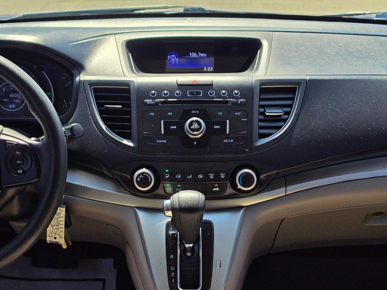 Honda CR-V 2WD 5dr EX 2014