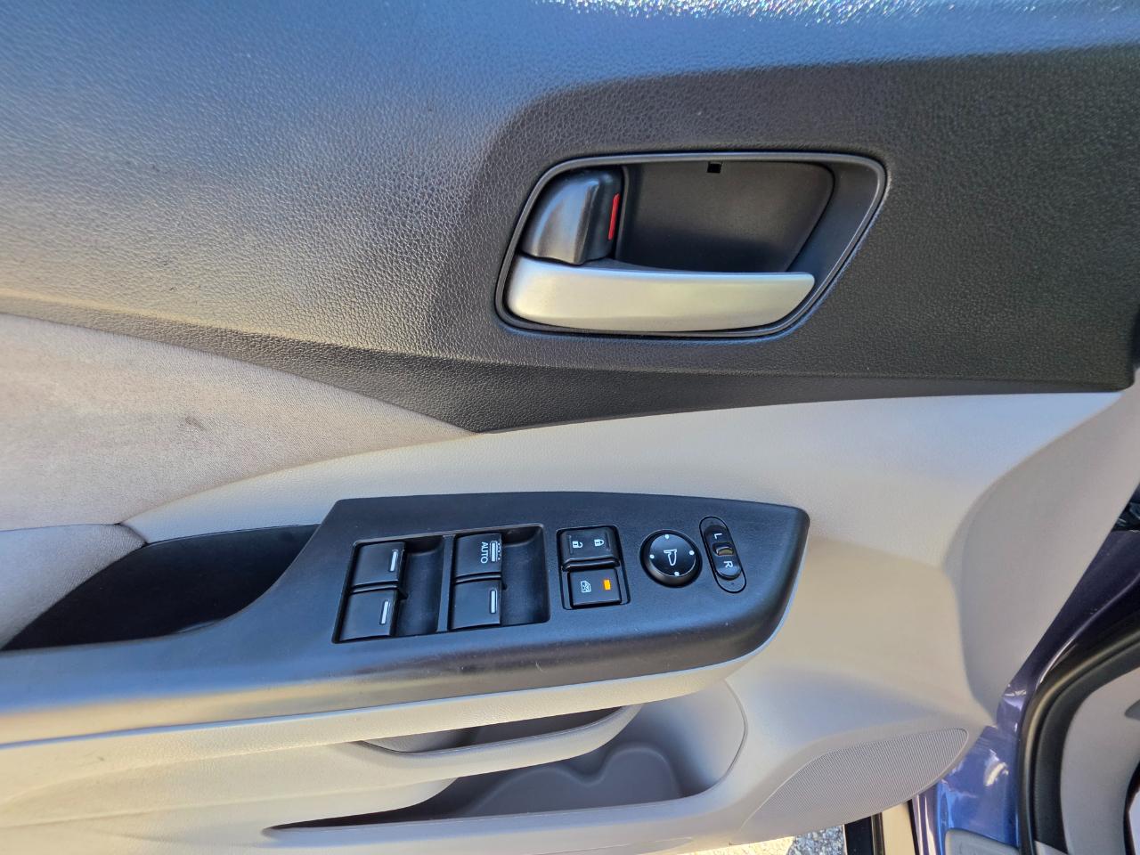 Honda CR-V 2WD 5dr EX 2014